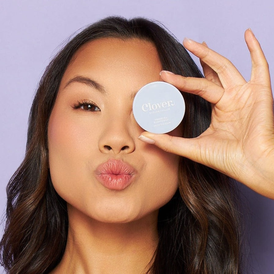 Pressed Silk Blushing Balm From Clover by Clove + Hallow