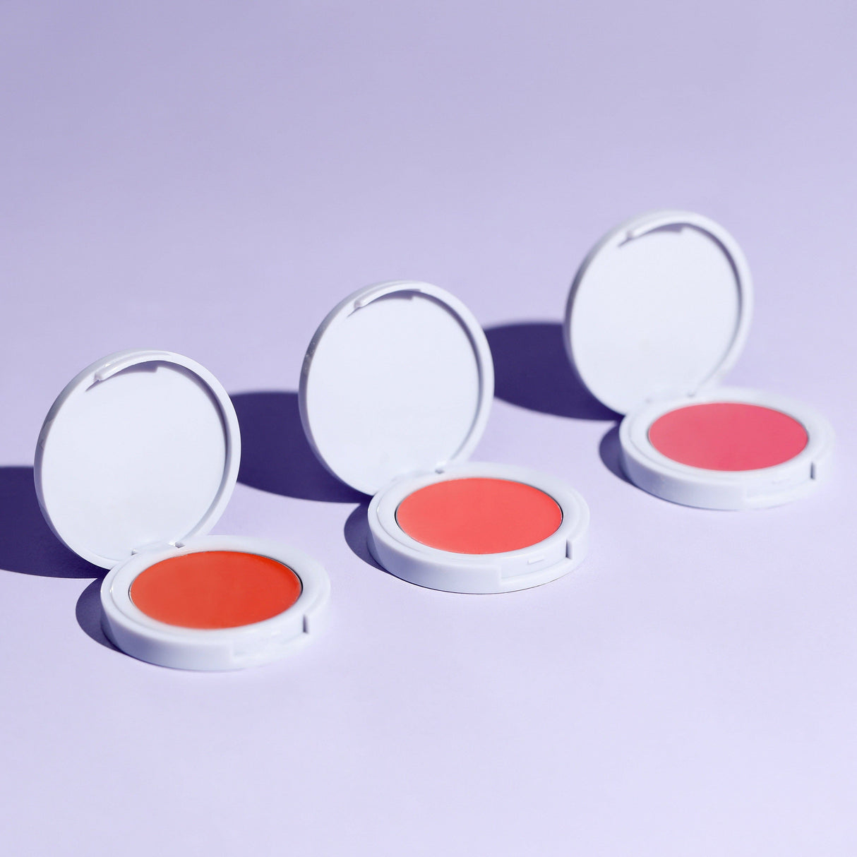 Pressed Silk Blushing Balm From Clover by Clove + Hallow