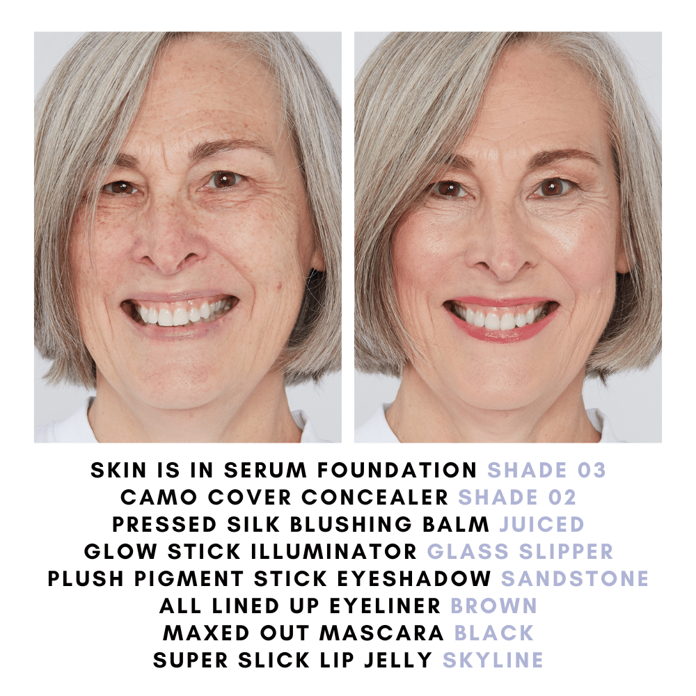 Pressed Silk Blushing Balm From Clover by Clove + Hallow