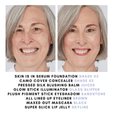 Pressed Silk Blushing Balm From Clover by Clove + Hallow