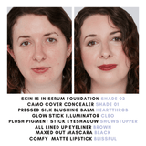 Pressed Silk Blushing Balm From Clover by Clove + Hallow