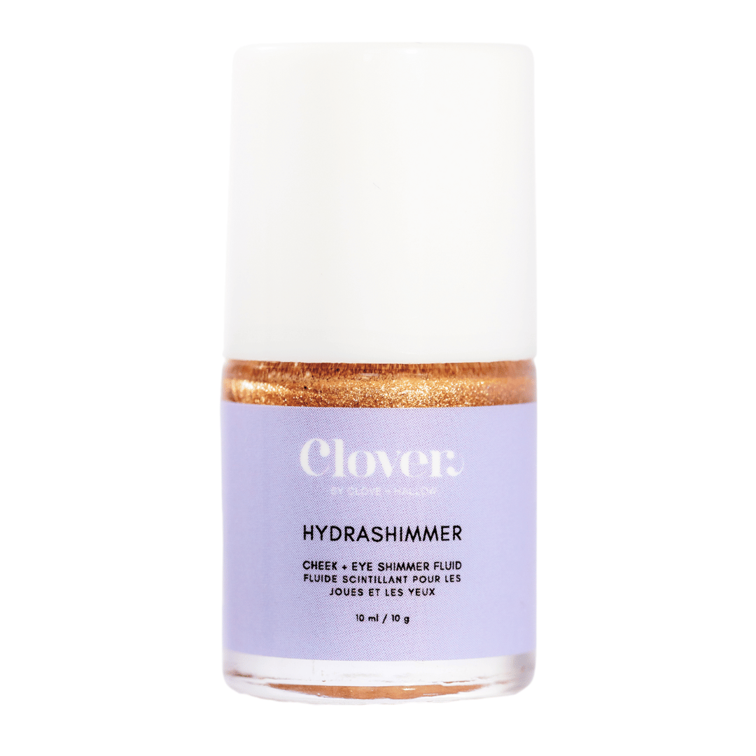 Hydrashimmer Cheek + Eye Fluid From Clover by Clove + Hallow