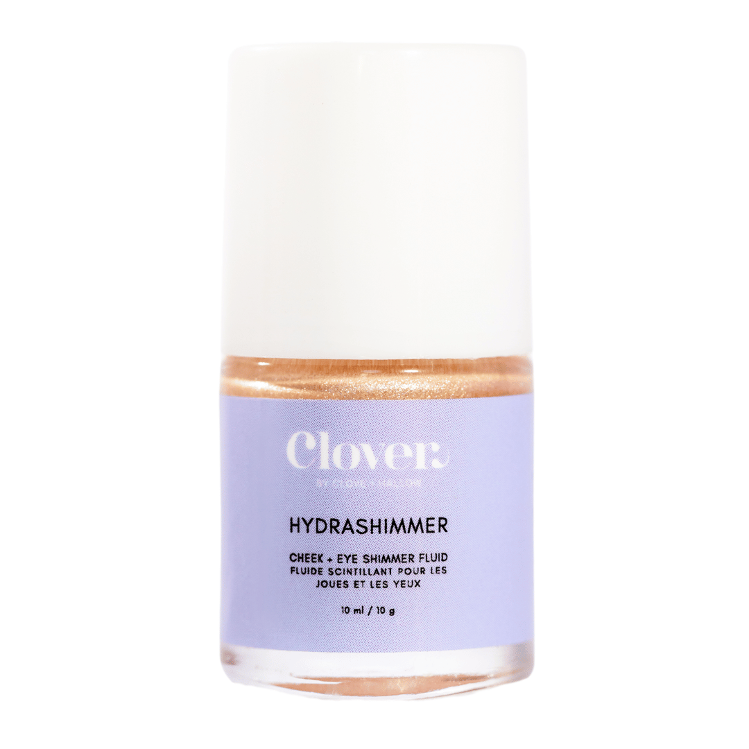Hydrashimmer Cheek + Eye Fluid From Clover by Clove + Hallow