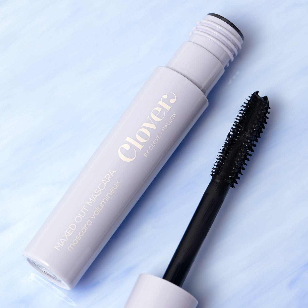 Maxed Out Volumizing Mascara From Clover From Clove + Hallow