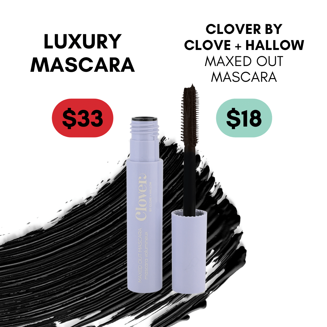 Maxed Out Volumizing Mascara From Clover From Clove + Hallow