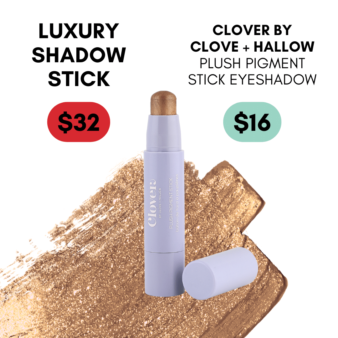 Plush Pigment Stick Eyeshadow From Clover by Clove + Hallow