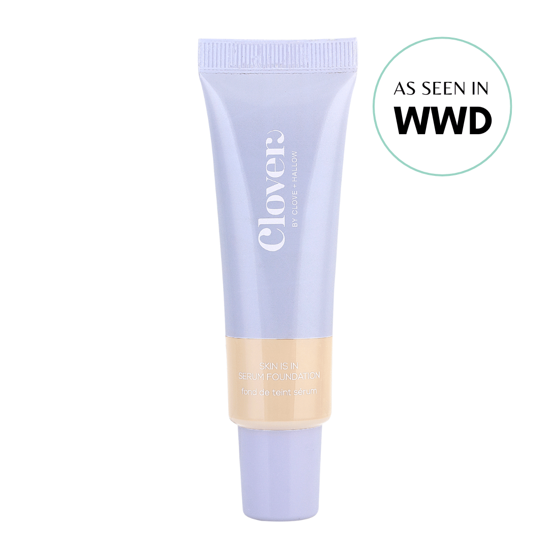 Skin Is In Serum Foundation From Clover by Clove + Hallow