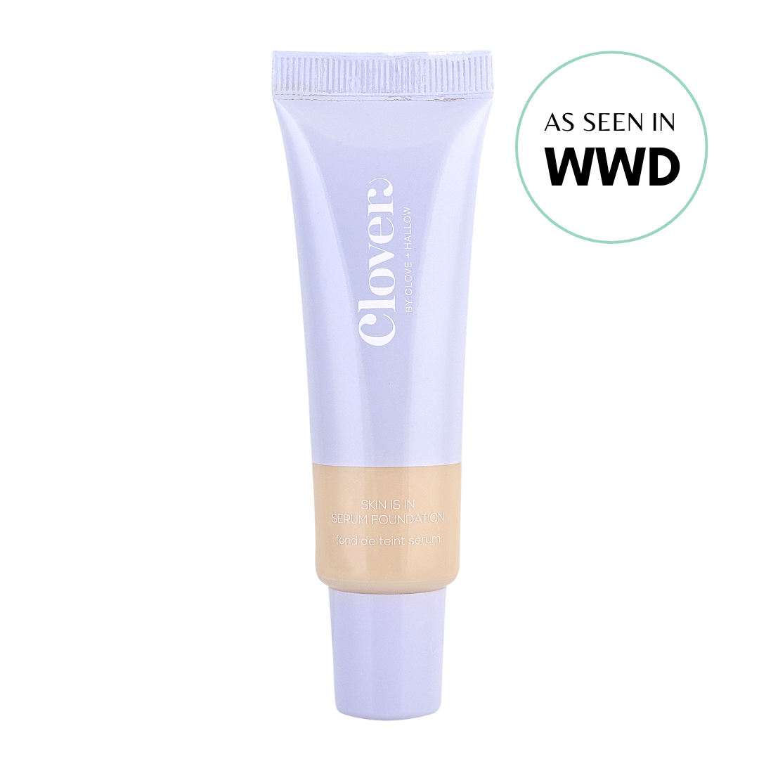 Skin Is In Serum Foundation From Clover by Clove + Hallow