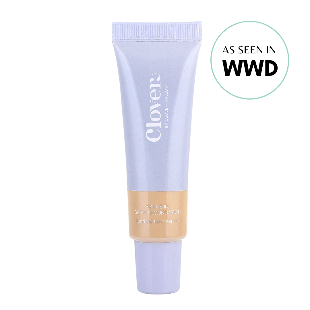 Skin Is In Serum Foundation From Clover by Clove + Hallow