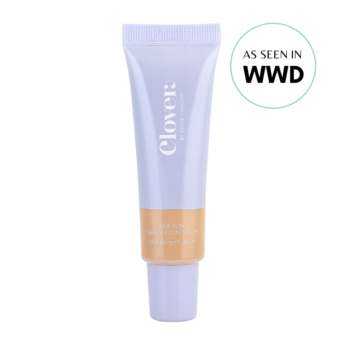 Skin Is In Serum Foundation From Clover by Clove + Hallow