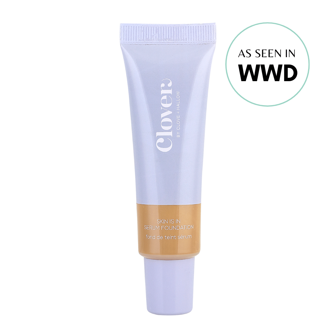 Skin Is In Serum Foundation From Clover by Clove + Hallow