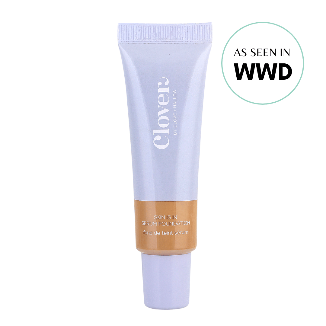 Skin Is In Serum Foundation From Clover by Clove + Hallow