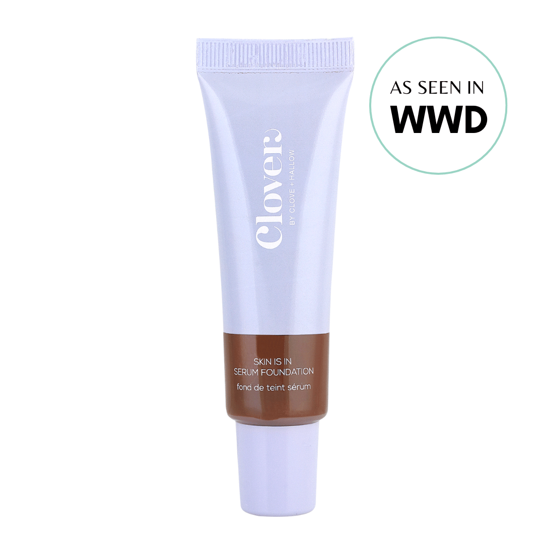 Skin Is In Serum Foundation From Clover by Clove + Hallow