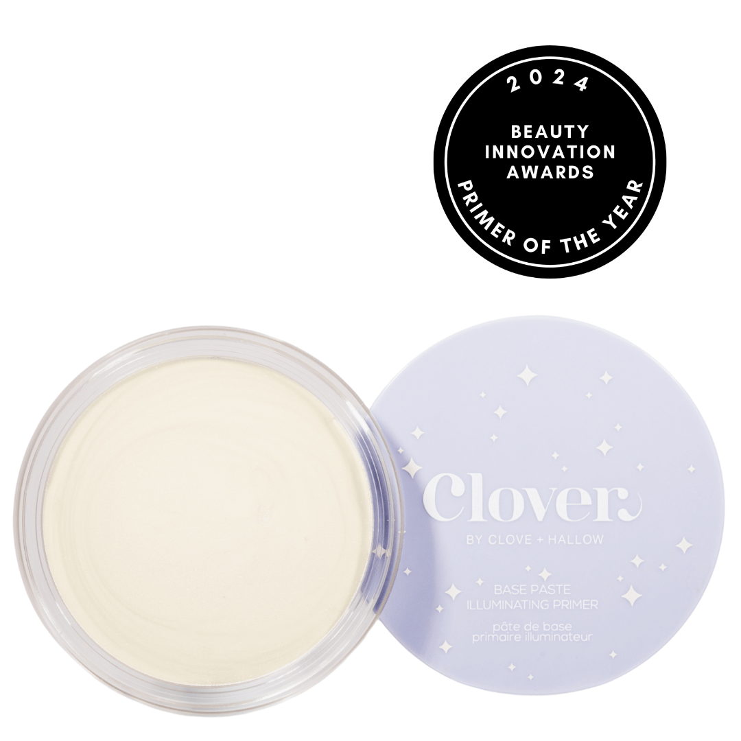 Base Paste Illuminating Primer From Clover by Clove + Hallow