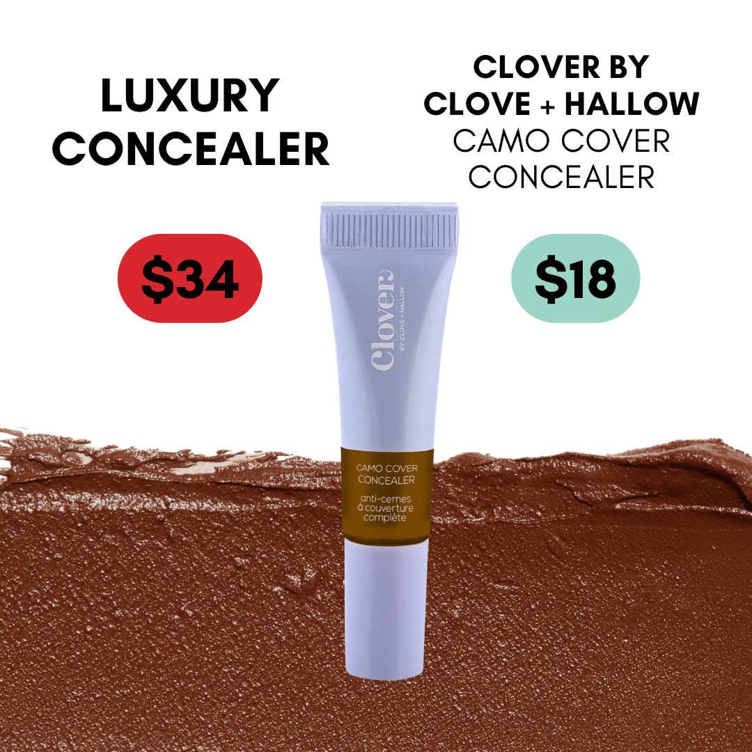 Camo Cover Concealer from Clover by Clove + Hallow
