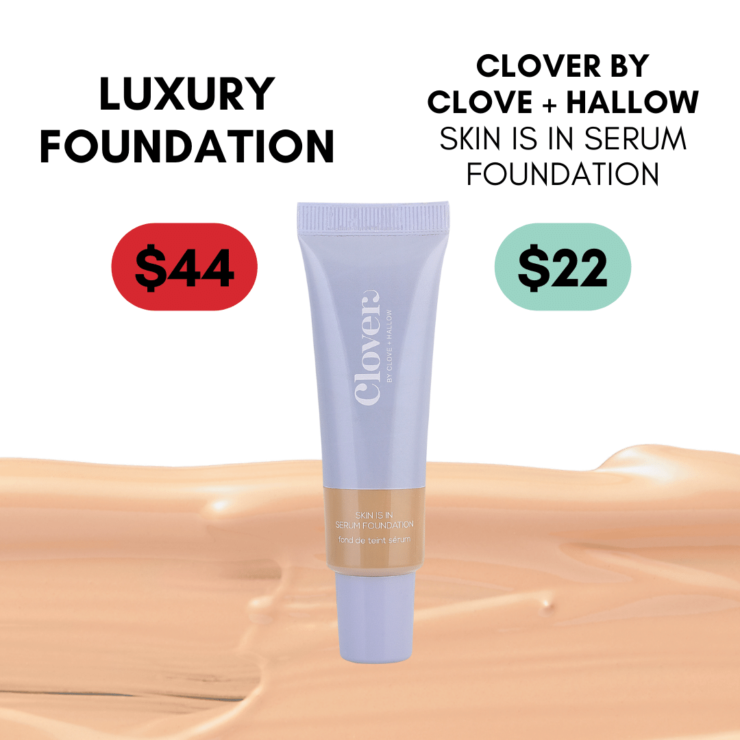Skin Is In Serum Foundation From Clover by Clove + Hallow