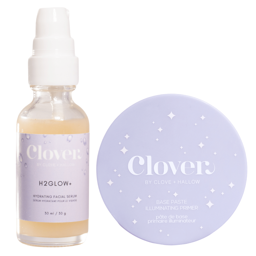 The Flawless Base Duo From Clover by Clove + Hallow