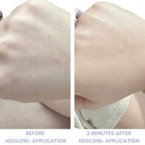 H2Glow+ Hydrating Serum From Clover by Clove + Hallow