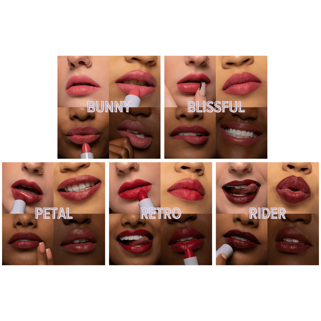 Comfy Matte Lipstick From Clove + Hallow