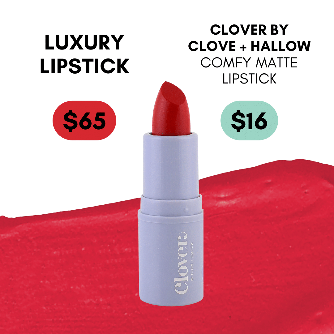 Comfy Matte Lipstick From Clove + Hallow