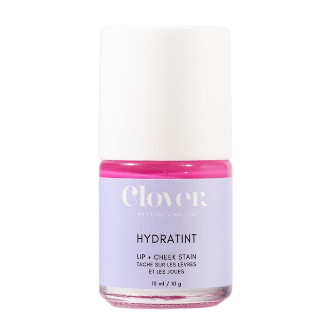 Hydratint Lip + Cheek Stain From Clover by Clove + Hallow