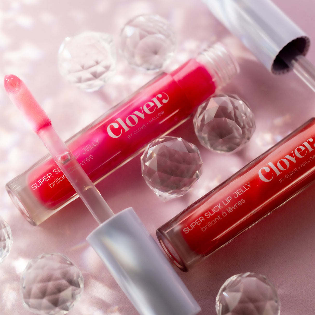 Super Slick Lip Jelly From Clover From Clove + Hallow