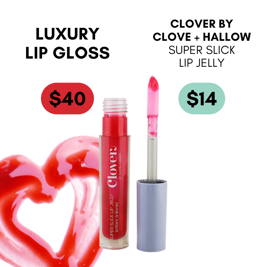 Super Slick Lip Jelly From Clover From Clove + Hallow