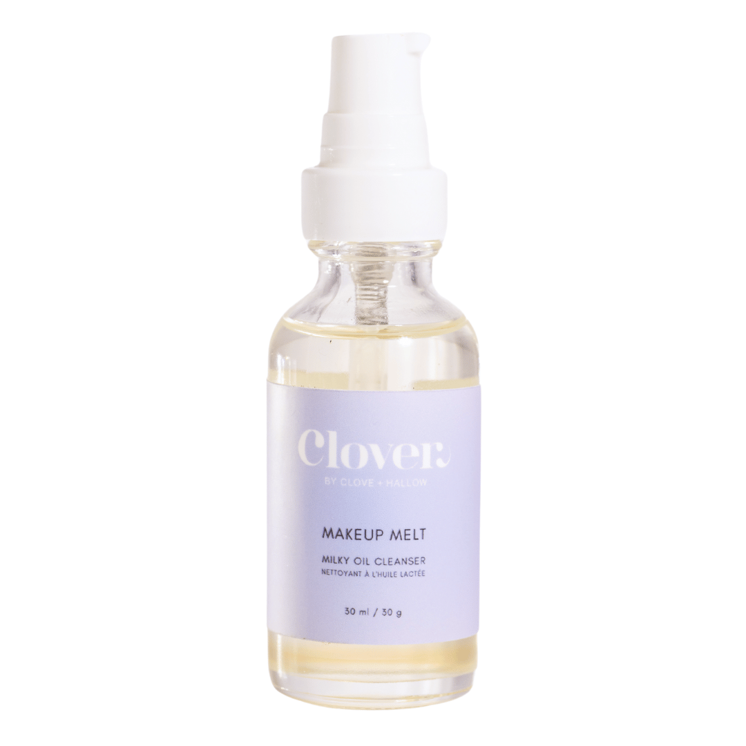 Makeup Melt Fragrance-Free Oil Cleanser From Clove + Hallow