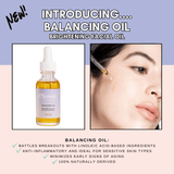 Balancing Oil From Clover by Clove + Hallow