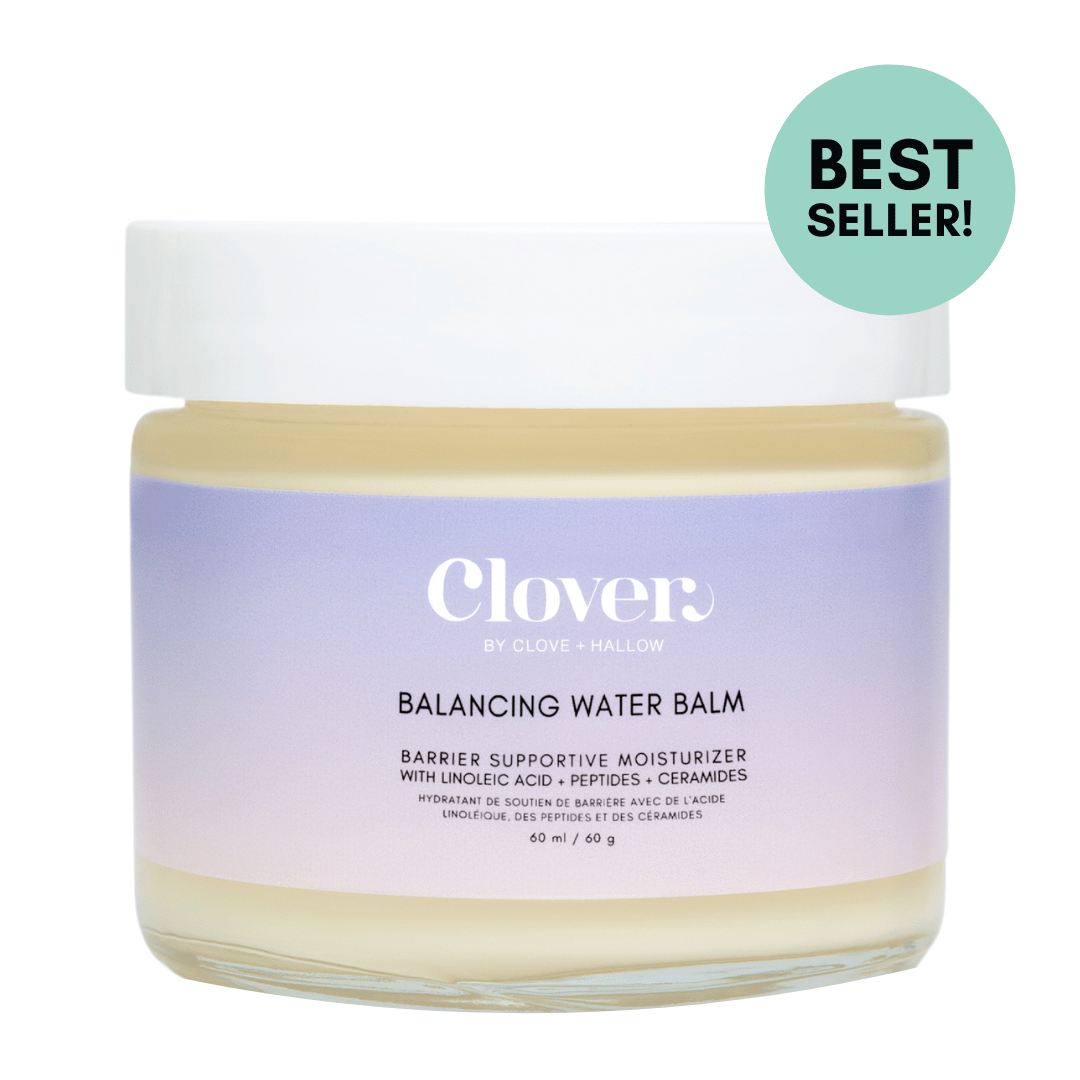 Balancing Water Balm From Clover by Clove + Hallow