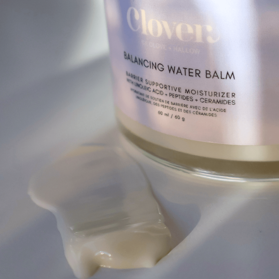 Balancing Water Balm From Clover by Clove + Hallow