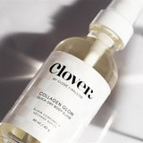 Collagen Glow Quick-Dry Body + Hair Elixir (Sugar Plum Scent) From Clover by Clove + Hallow