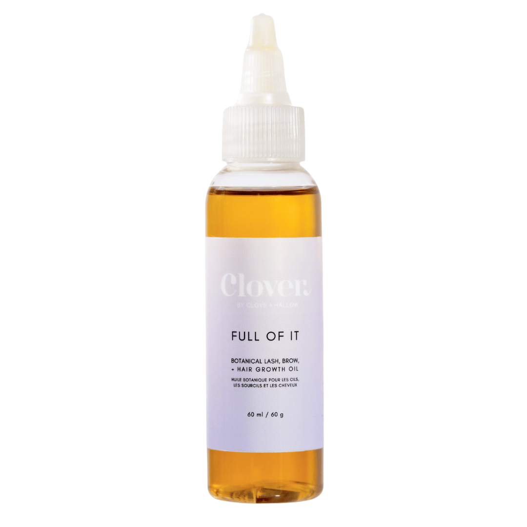 Full Of It Hair Growth Serum From Clover by Clove + Hallow