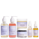 The Complete Skincare Collection From Clover by Clove + Hallow