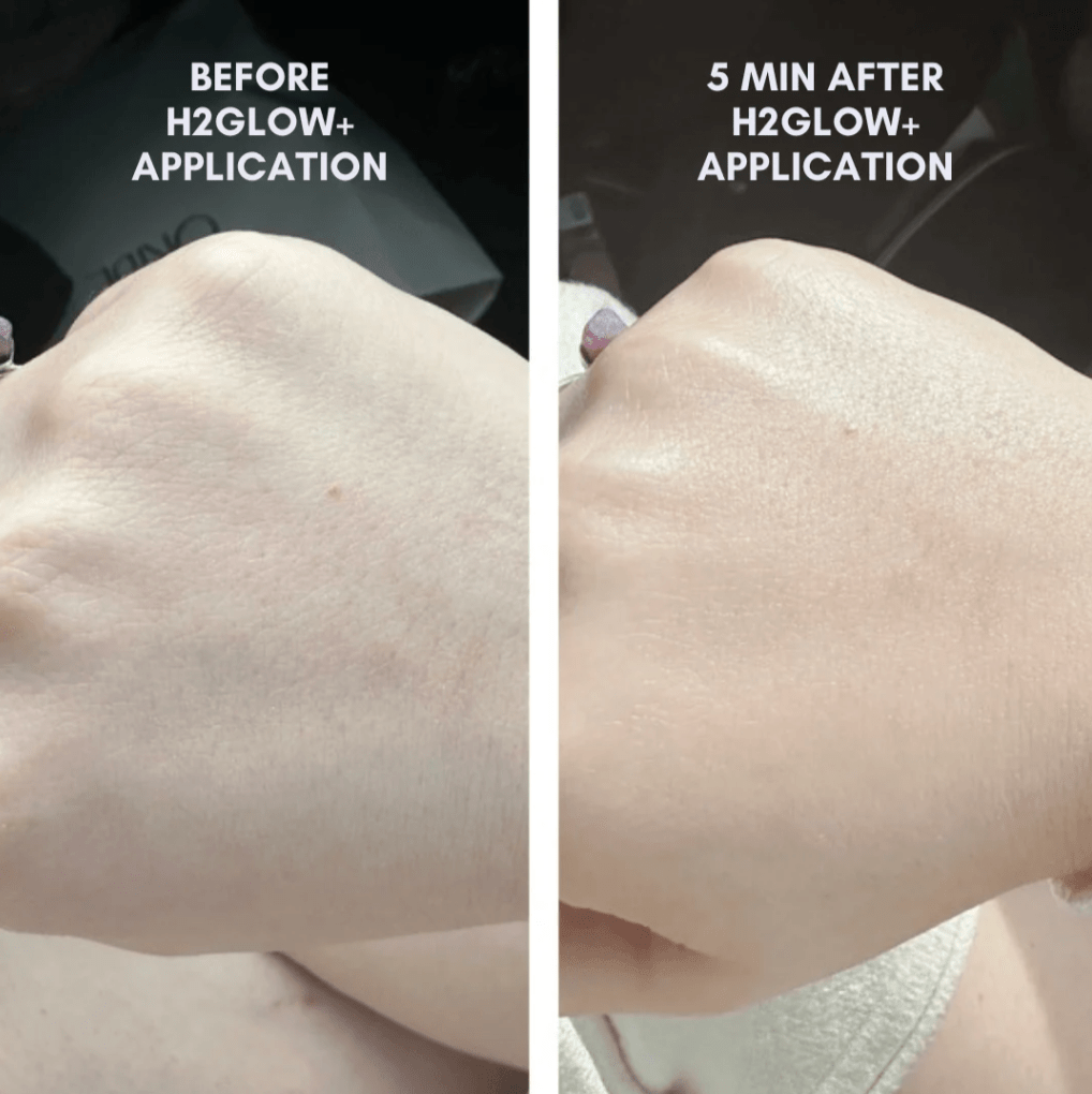 The Core Skincare Set From Clover by Clove + Hallow