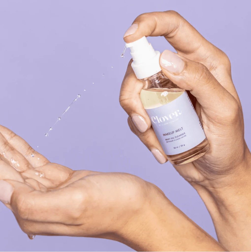 The Core Skincare Set From Clover by Clove + Hallow