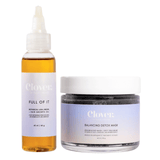 The Hair + Skin Boosting Bundle From Clover by Clove + Hallow