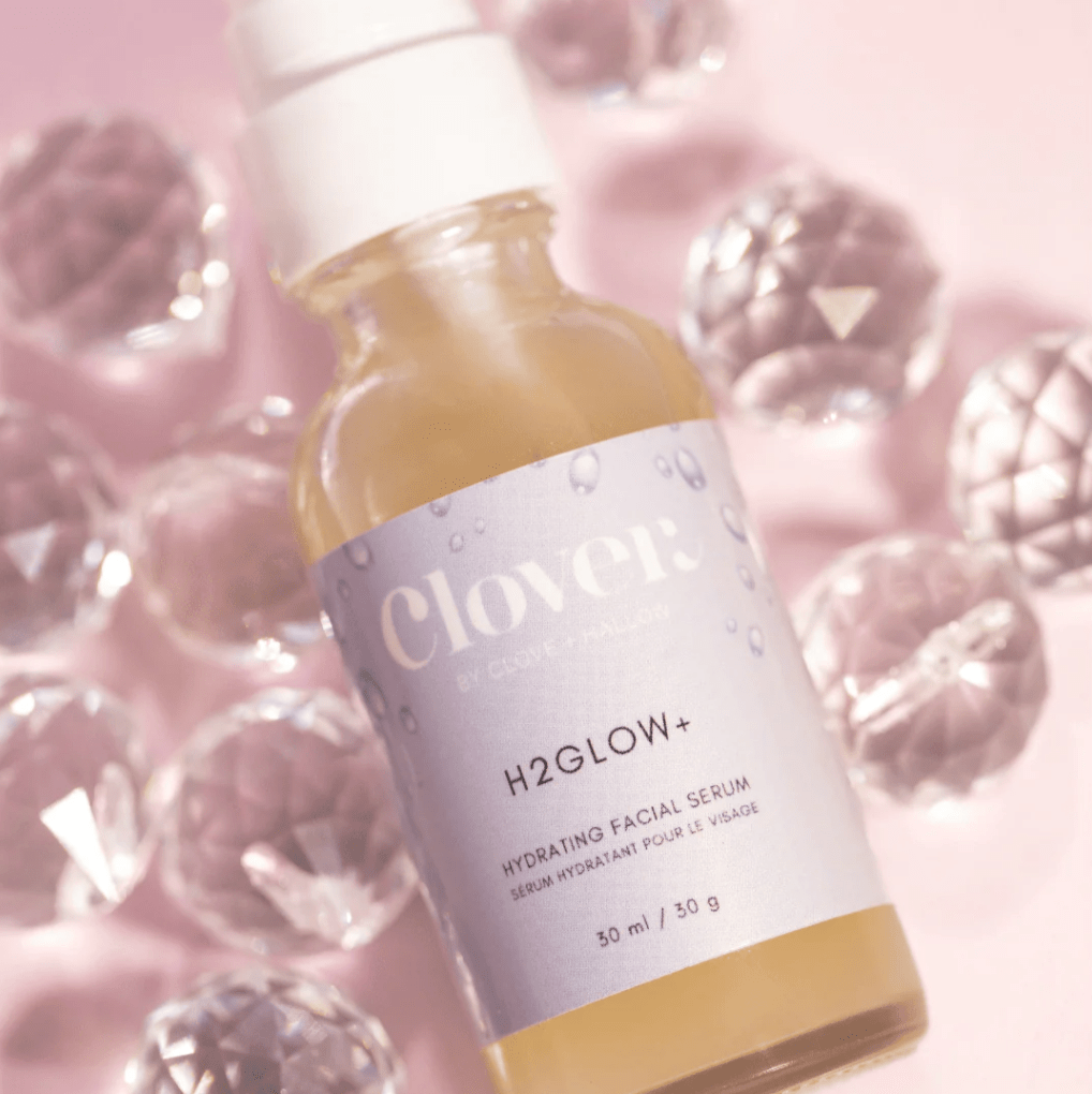 The Juicy Skin Special (+ FREE Rose Suds Cleanser) From Clover by Clove + Hallow