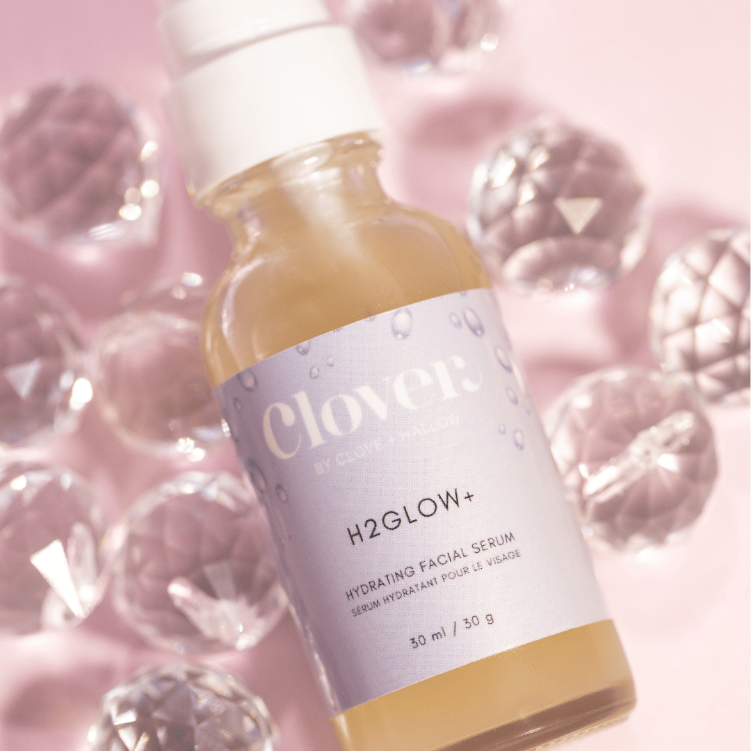 The Skin Reset Starter Kit From Clover by Clove + Hallow