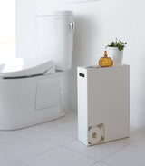 Toilet Paper Stocker - Steel from Yamazaki Home