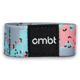 Reversible Elastic Wristband Bracelet from Combat Iron Apparel