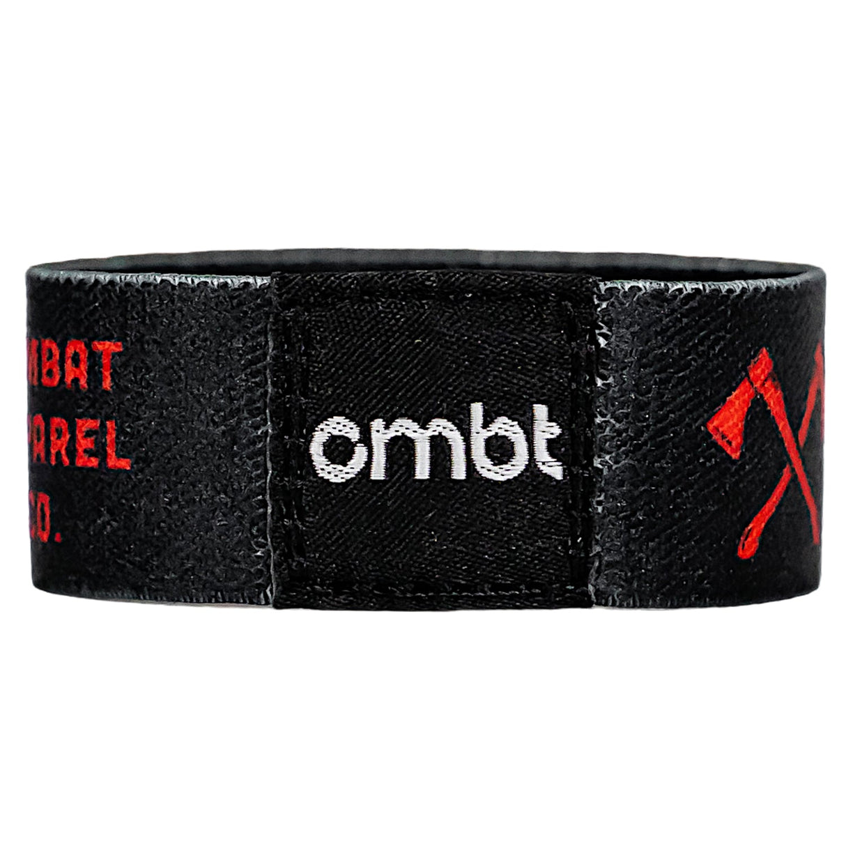 Reversible Elastic Wristband Bracelet from Combat Iron Apparel