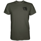 Nobody Owes You Men's T-Shirt from Combat Iron Apparel