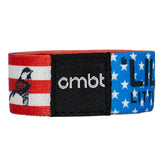 Reversible Elastic Wristband Bracelet from Combat Iron Apparel