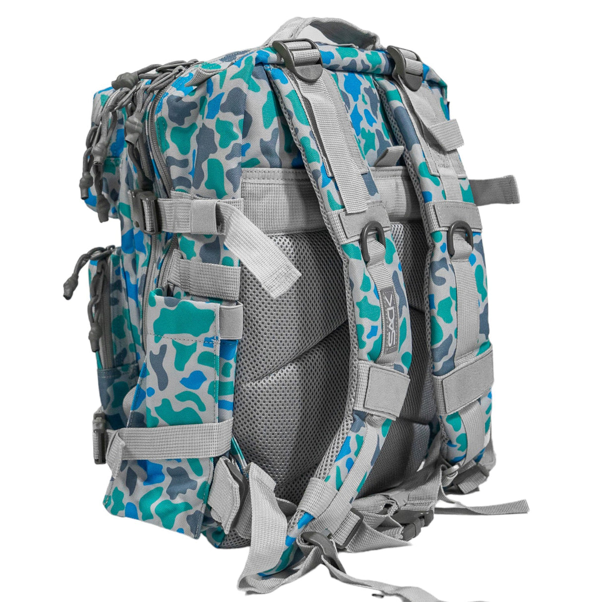 25L Sack™ Original All-Day Molle Backpack from Combat Iron Apparel
