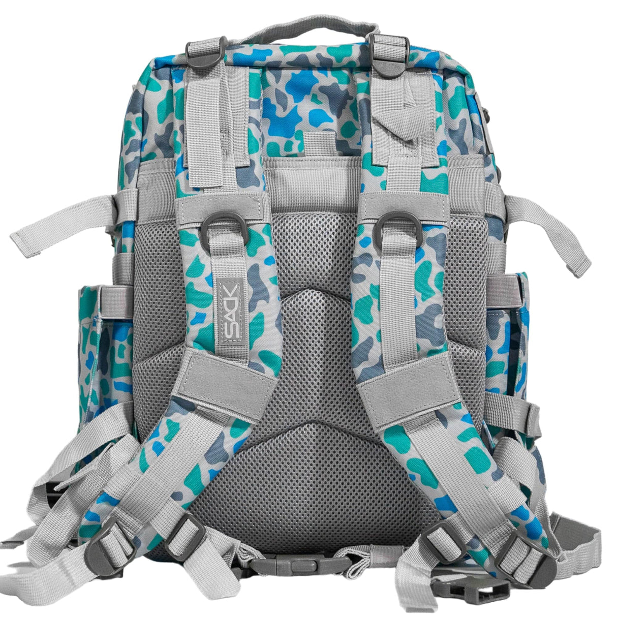 25L Sack™ Original All-Day Molle Backpack from Combat Iron Apparel