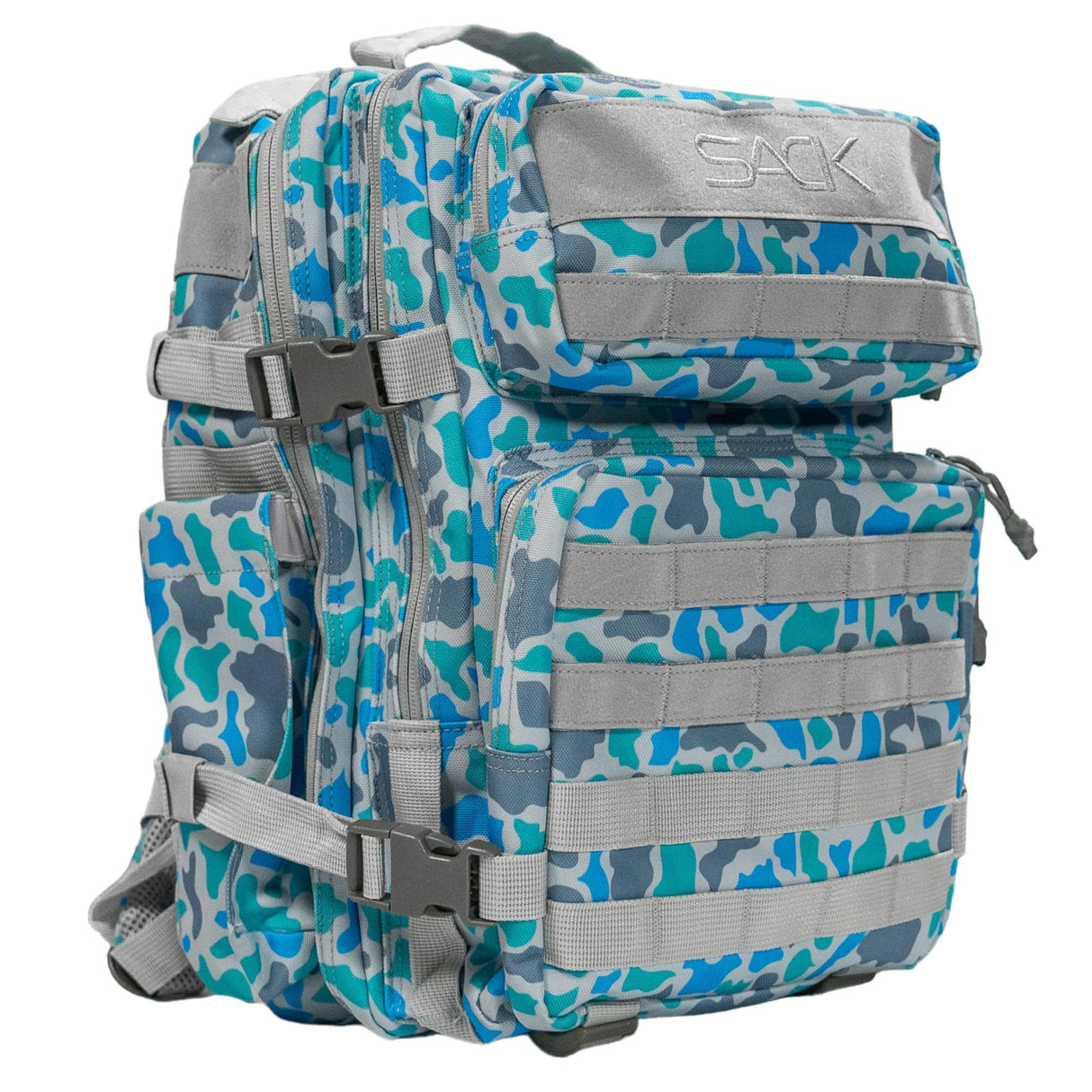 25L Sack™ Original All-Day Molle Backpack from Combat Iron Apparel