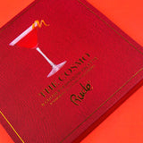 Cocktail Party 9 Eyeshadow Palette - The Cosmo From Rude Cosmetics