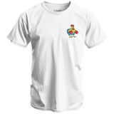 Boxing Chicken C*ck Strong Men's T-Shirt From Combat Iron Apparel