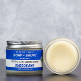 Deodorant Cream: Extra Strength Simply Natural from Chagrin Valley Soap & Salve